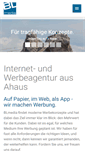 Mobile Screenshot of familie-in-ahaus.de